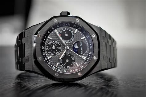 audemars piguet cap black|audemars piguet black ceramic price.